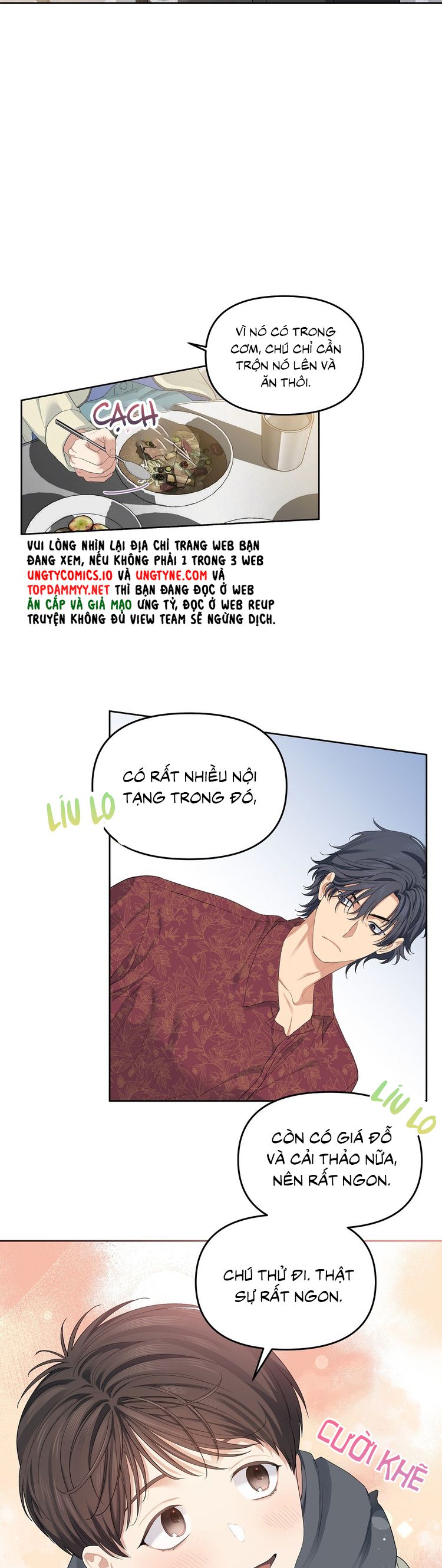 Cherry Cake Chapter 14 - Trang 4