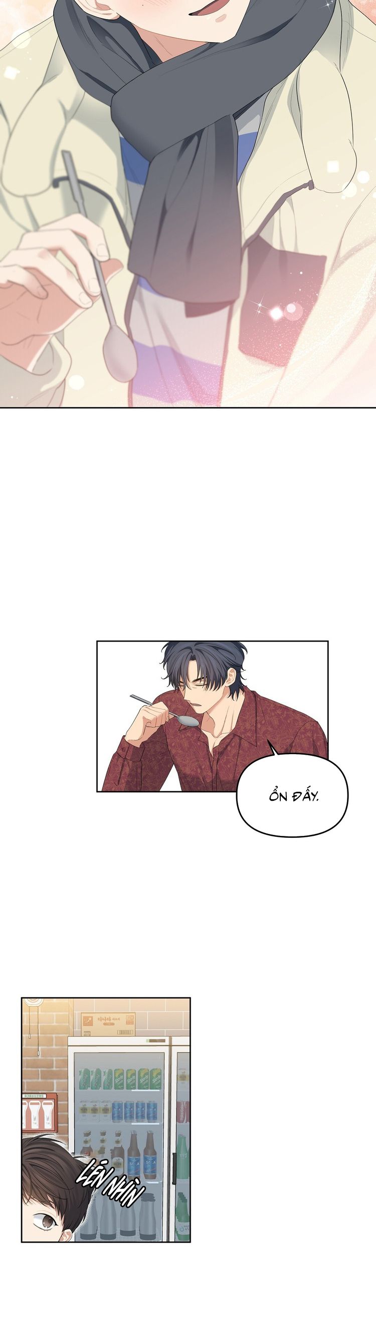 Cherry Cake Chapter 14 - Trang 4