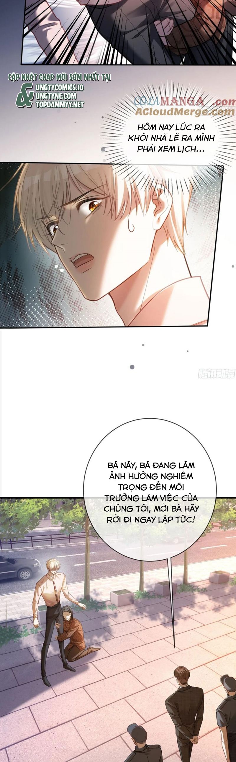 Xuyên Nhanh: Quan Hệ Gây Nghiện Chapter 69 - Trang 4