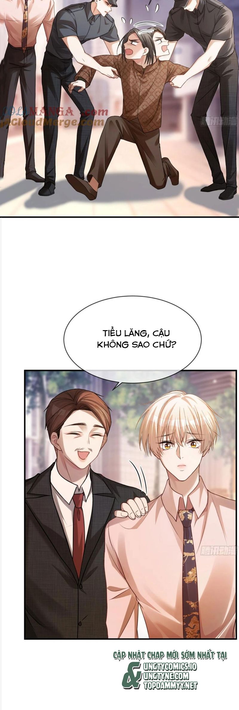 Xuyên Nhanh: Quan Hệ Gây Nghiện Chapter 69 - Trang 4