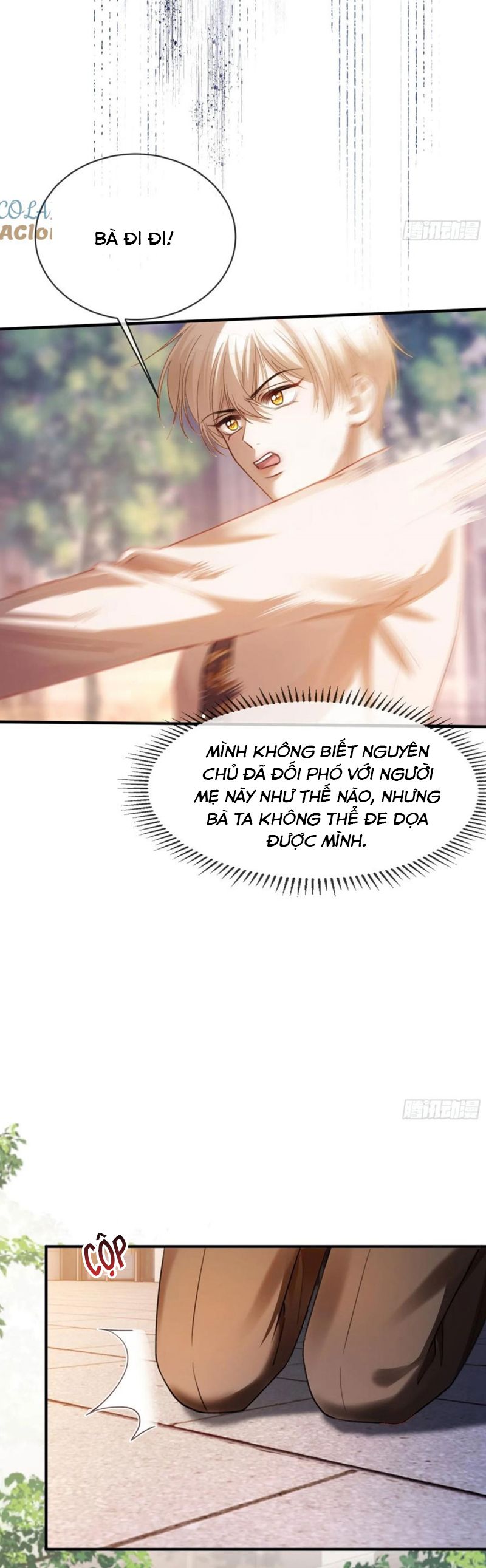 Xuyên Nhanh: Quan Hệ Gây Nghiện Chapter 69 - Trang 4