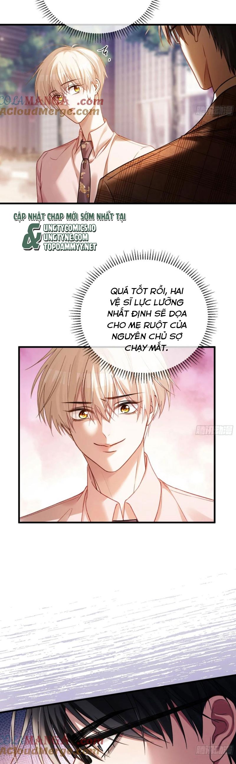 Xuyên Nhanh: Quan Hệ Gây Nghiện Chapter 69 - Trang 4