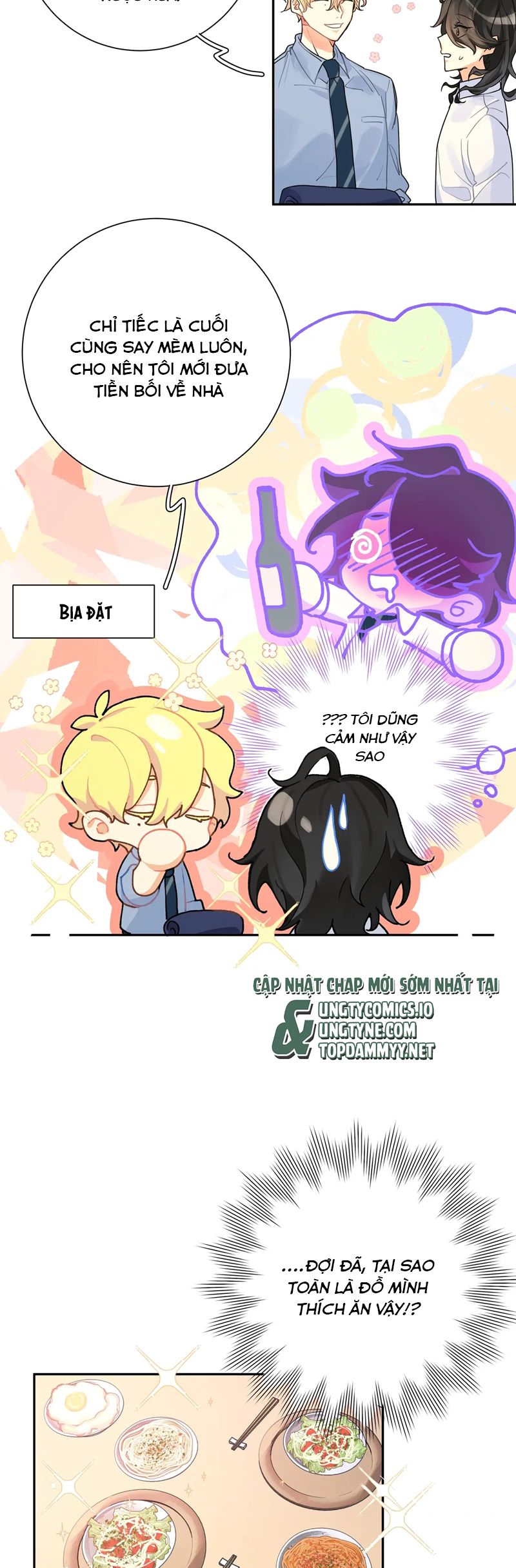 Kế Hoạch Săn Ma Nam Thời Hiện Đại Chap 4 - Trang 2