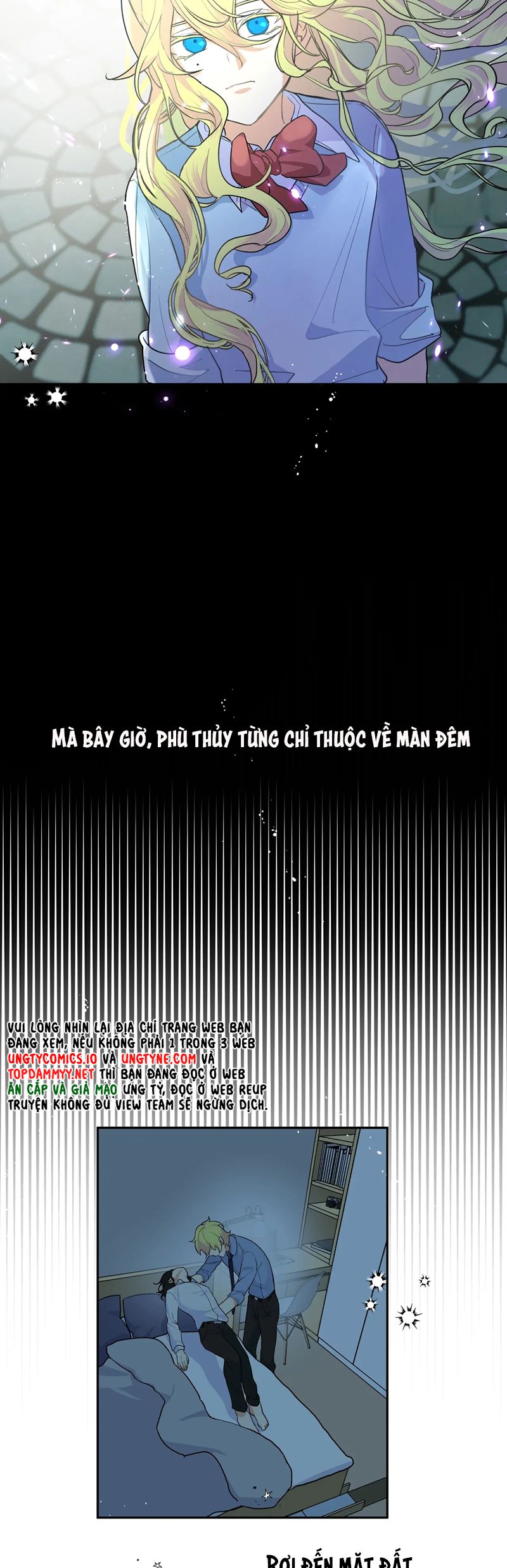 Kế Hoạch Săn Ma Nam Thời Hiện Đại Chap 4 - Trang 2