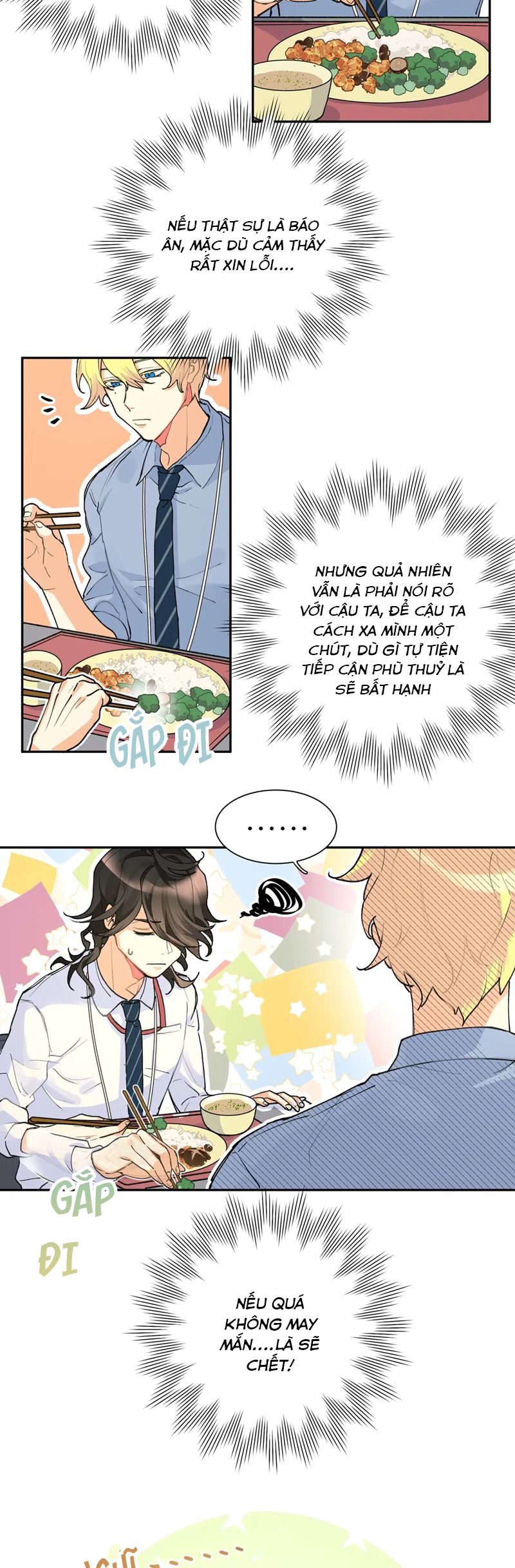 Kế Hoạch Săn Ma Nam Thời Hiện Đại Chap 5 - Trang 2