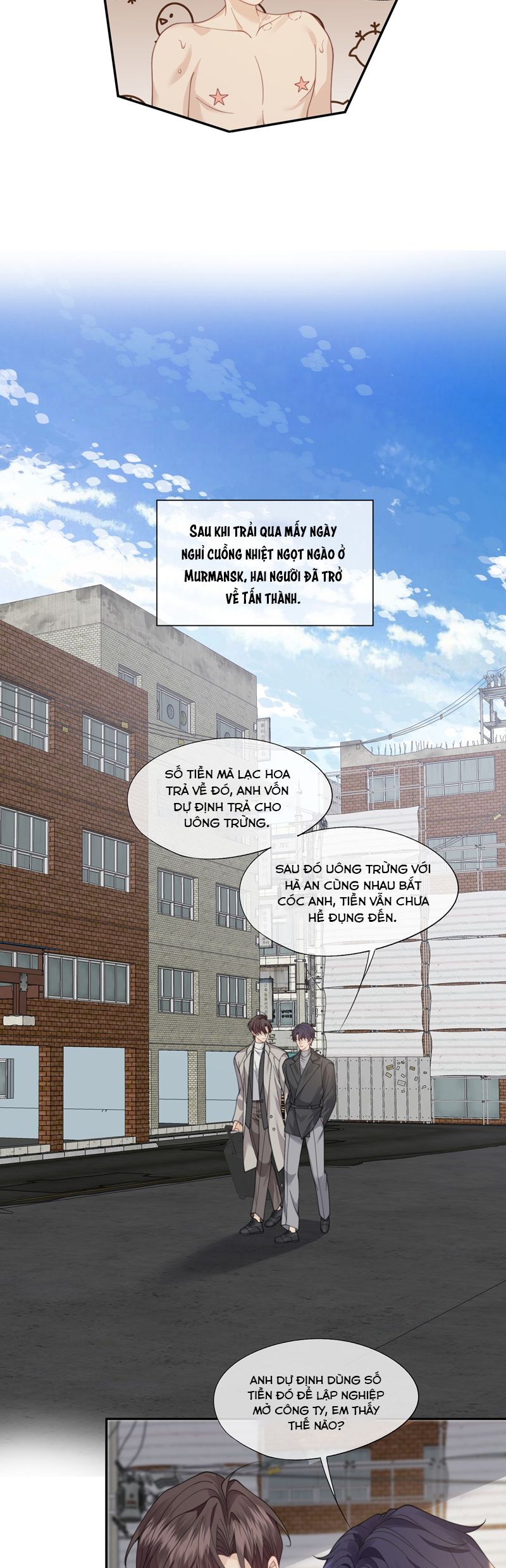 Gài Bẫy Ác Khuyển Chapter 68 - Trang 4