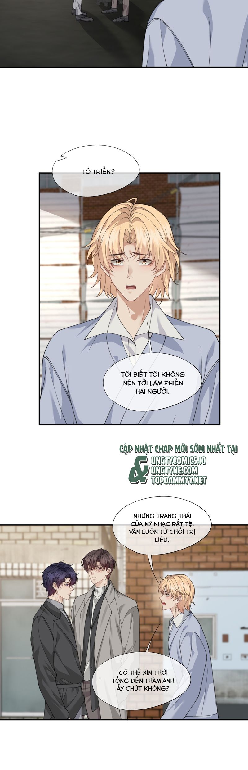 Gài Bẫy Ác Khuyển Chapter 68 - Trang 4