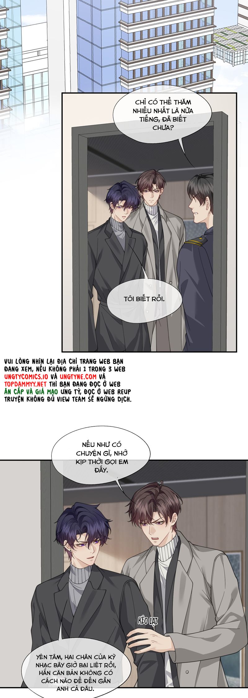 Gài Bẫy Ác Khuyển Chapter 68 - Trang 4