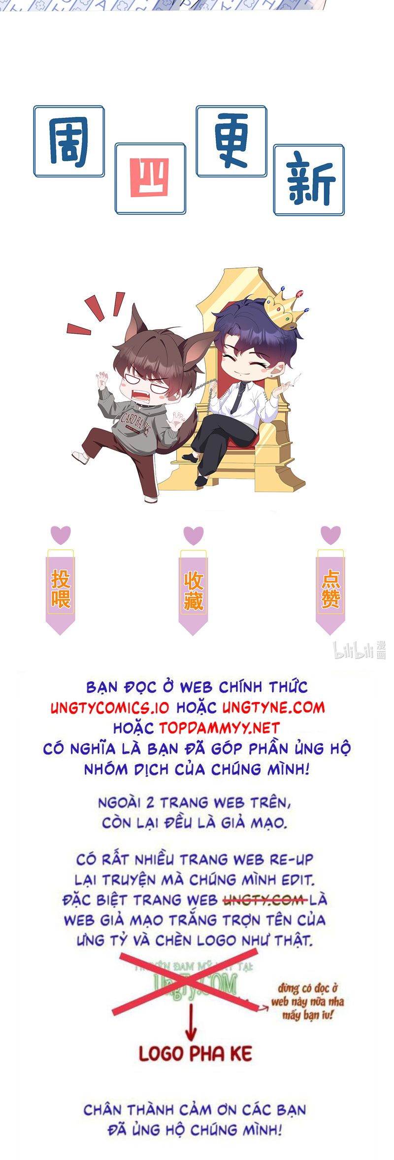 Gài Bẫy Ác Khuyển Chapter 68 - Trang 4