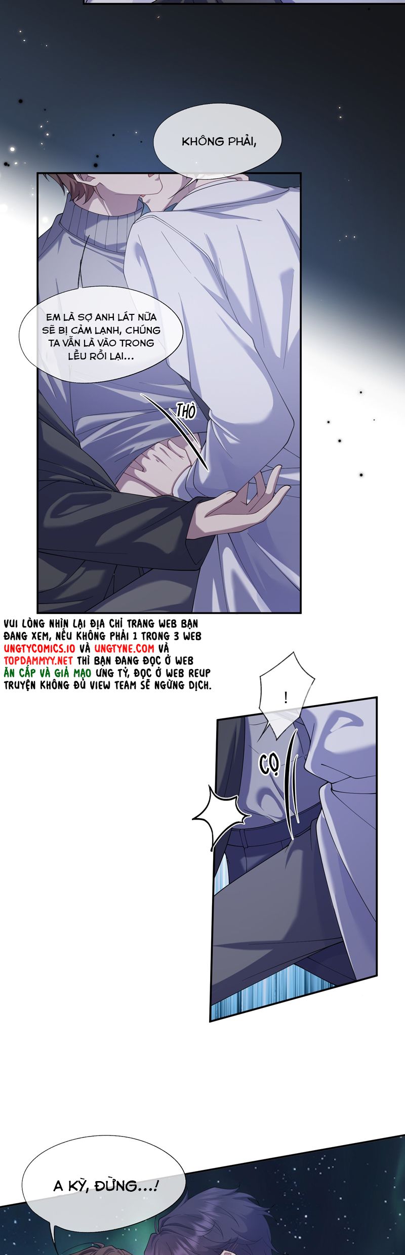 Gài Bẫy Ác Khuyển Chapter 68 - Trang 4