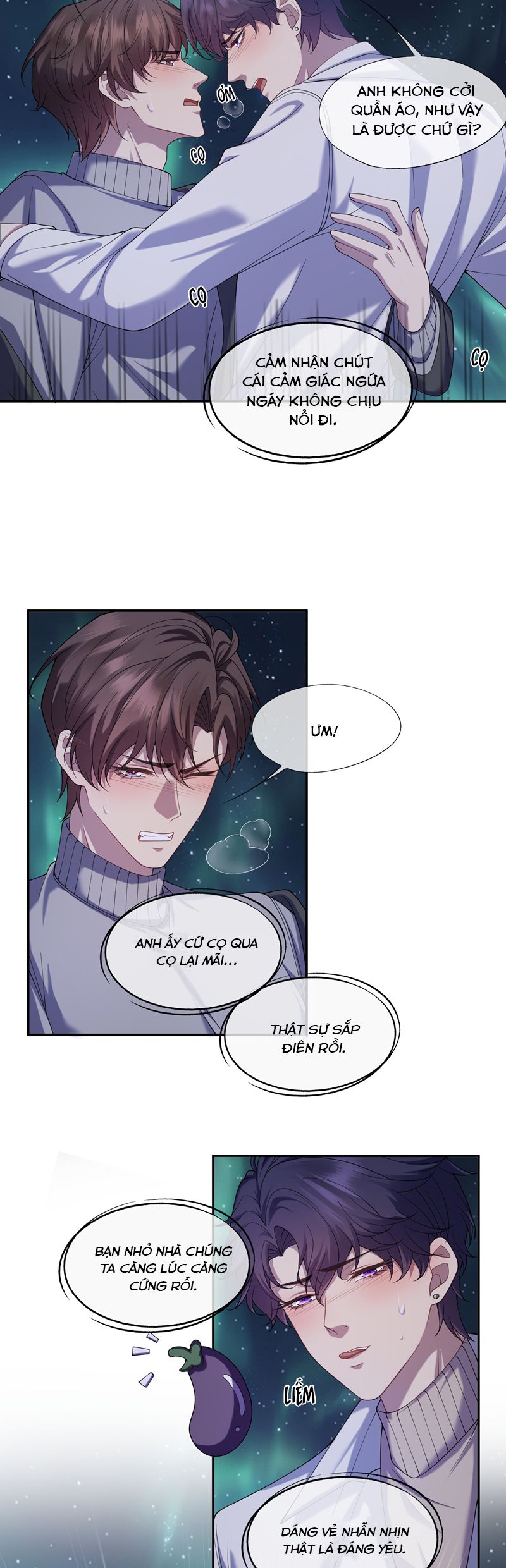 Gài Bẫy Ác Khuyển Chapter 68 - Trang 4