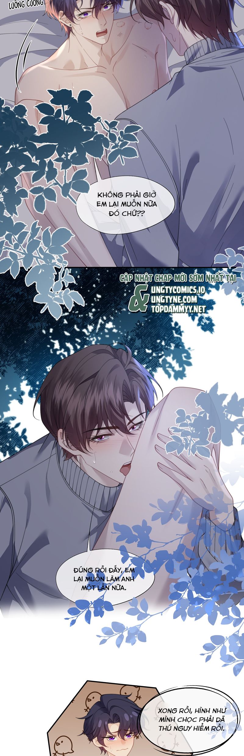 Gài Bẫy Ác Khuyển Chapter 68 - Trang 4