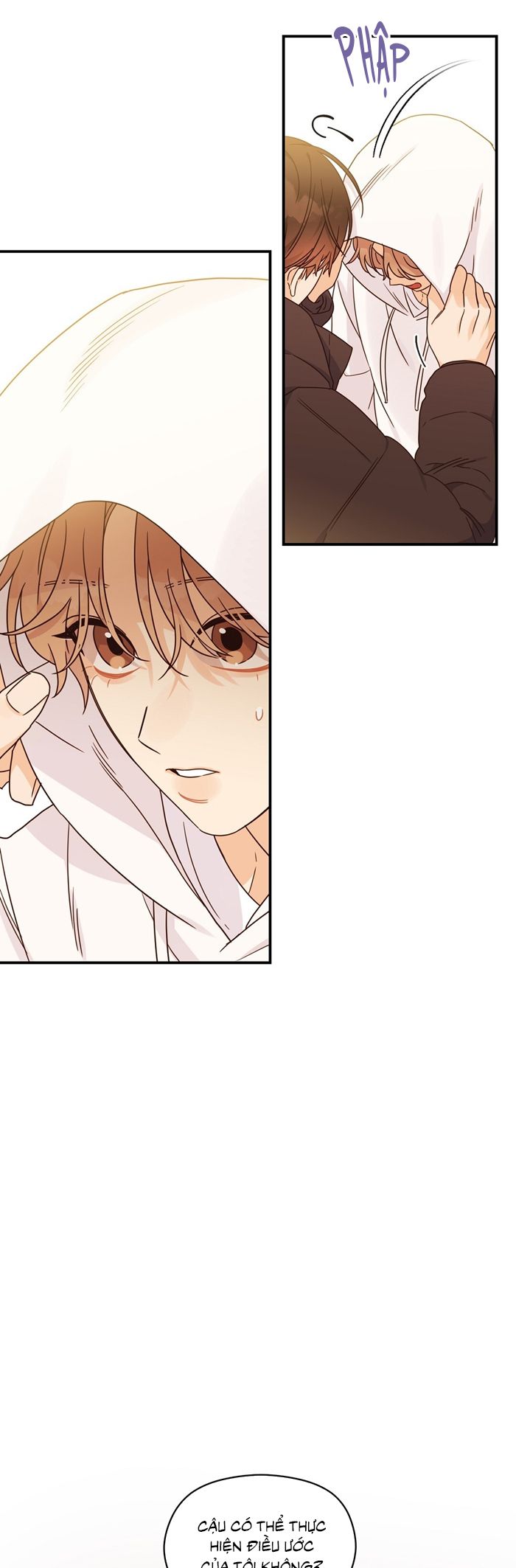 Alpha Trauma Chap 8 - Trang 3