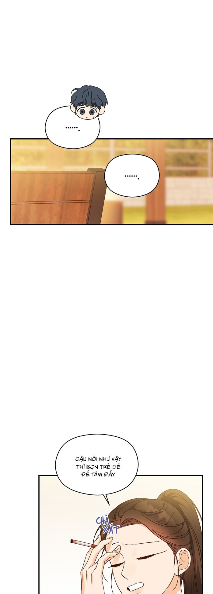 Alpha Trauma Chap 8 - Trang 3