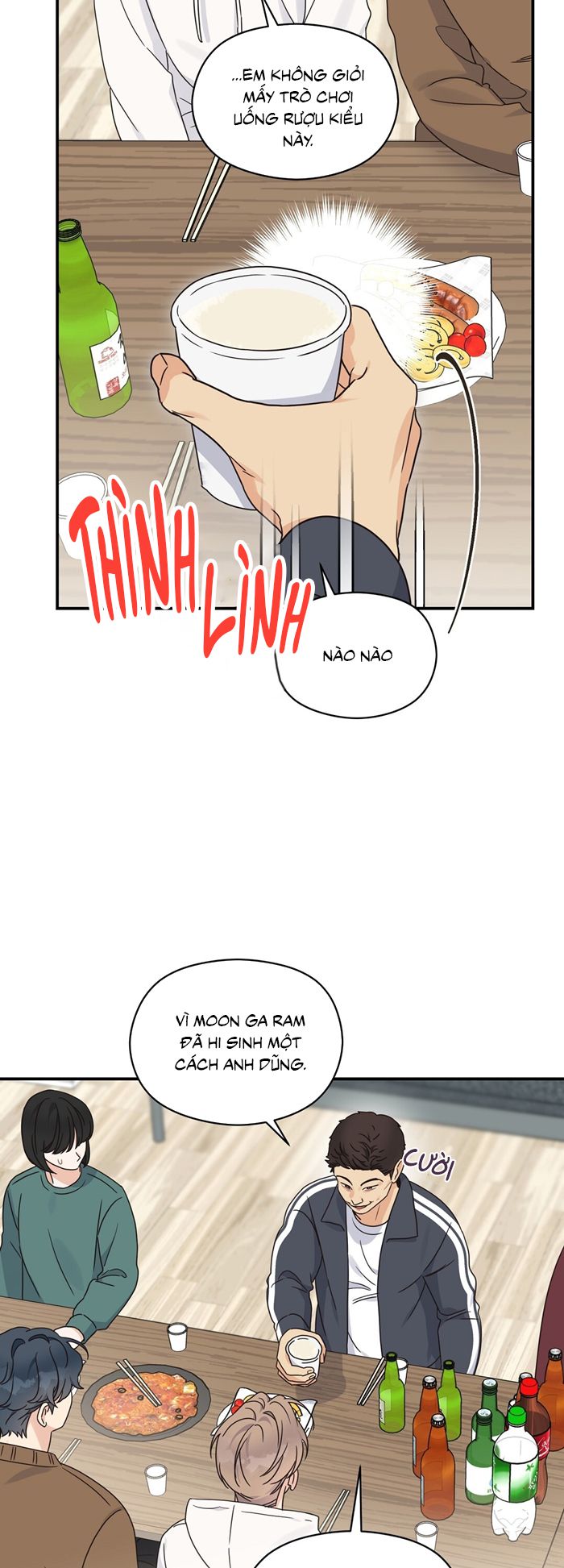 Alpha Trauma Chap 8 - Trang 3