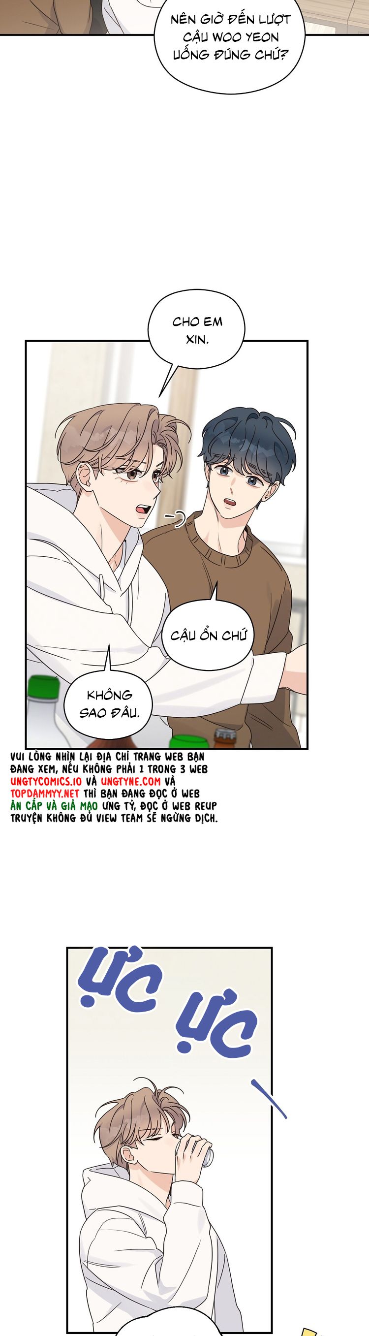 Alpha Trauma Chap 8 - Trang 3