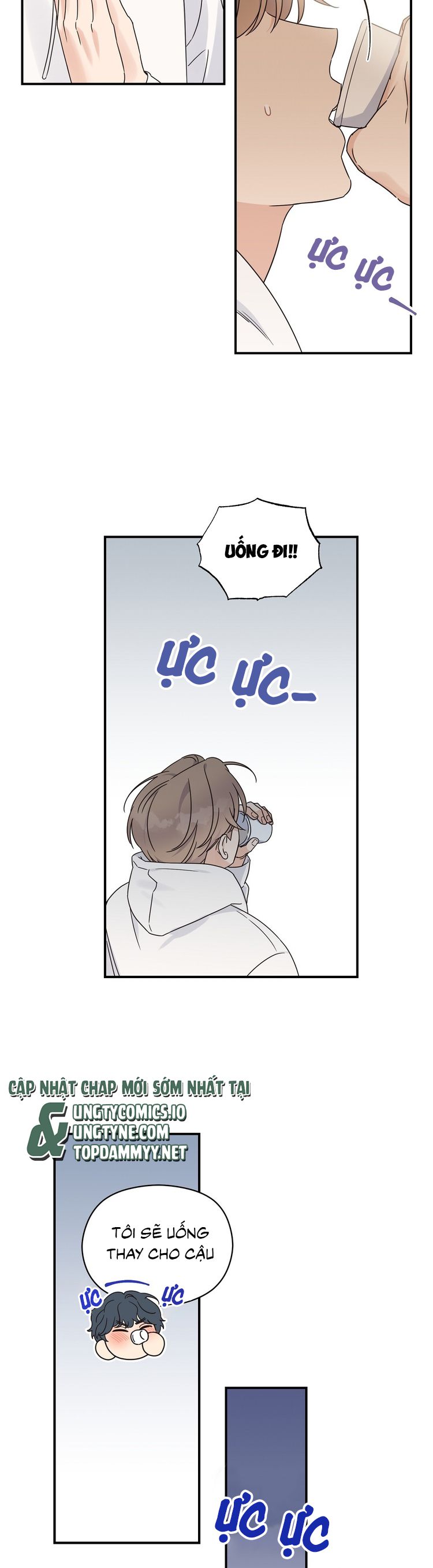 Alpha Trauma Chap 8 - Trang 3