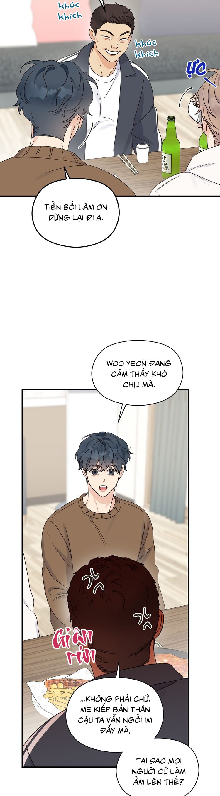 Alpha Trauma Chap 8 - Trang 3