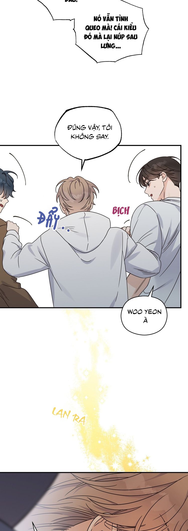 Alpha Trauma Chap 8 - Trang 3