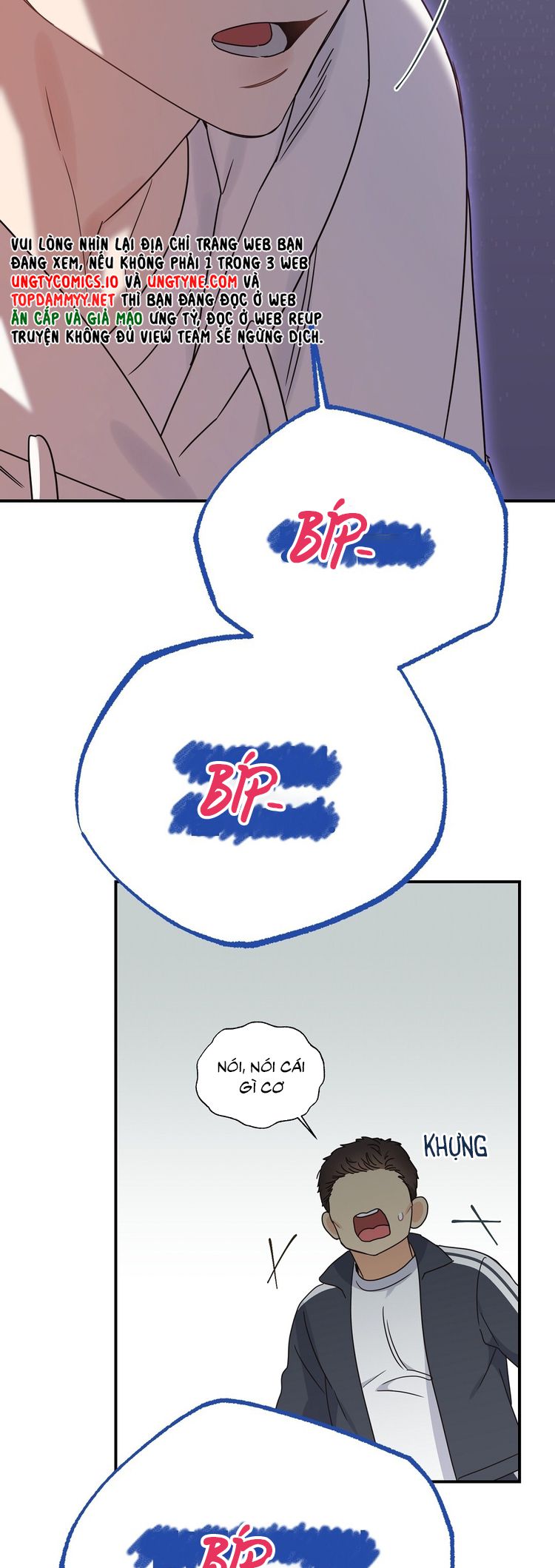 Alpha Trauma Chap 8 - Trang 3