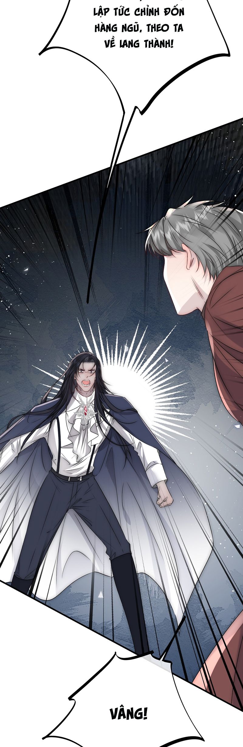 Lồng Tuyết Chap 24 - Trang 4