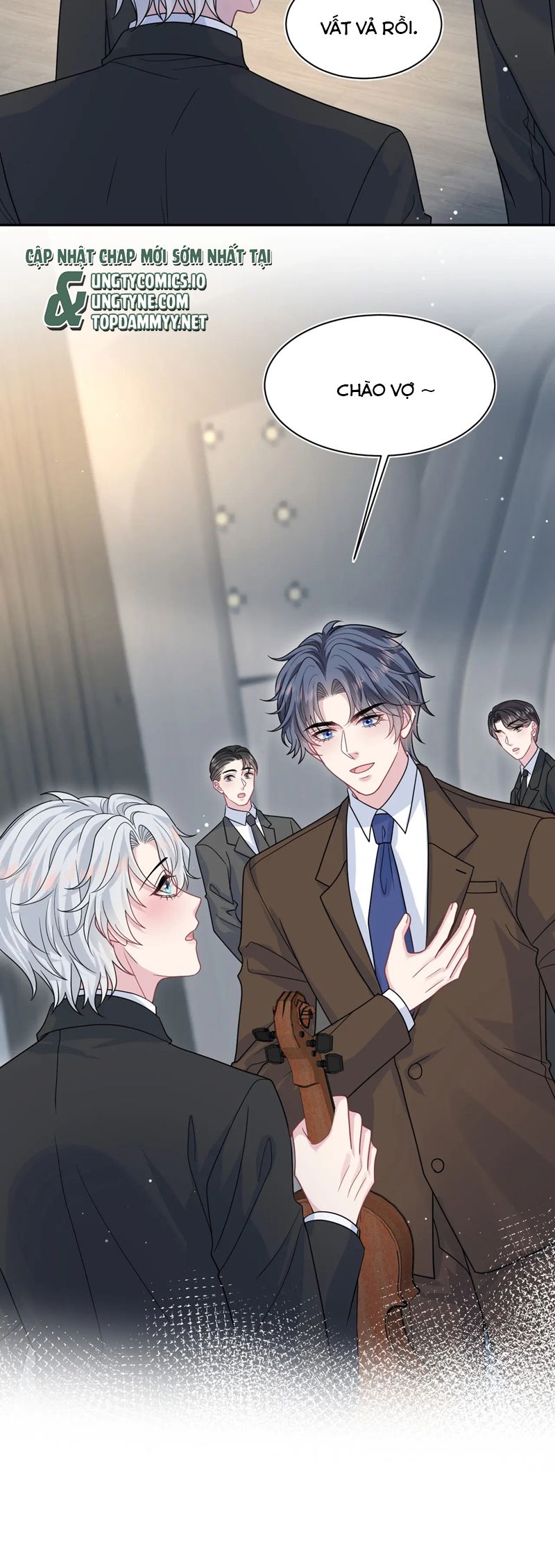 Tuyệt Mỹ Bạch Liên Hoa Online Dạy Học Chap 370 - Next Chap 371