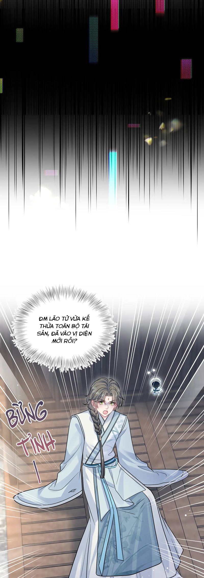 Tuyệt Mỹ Bạch Liên Hoa Online Dạy Học Chap 370 - Next Chap 371