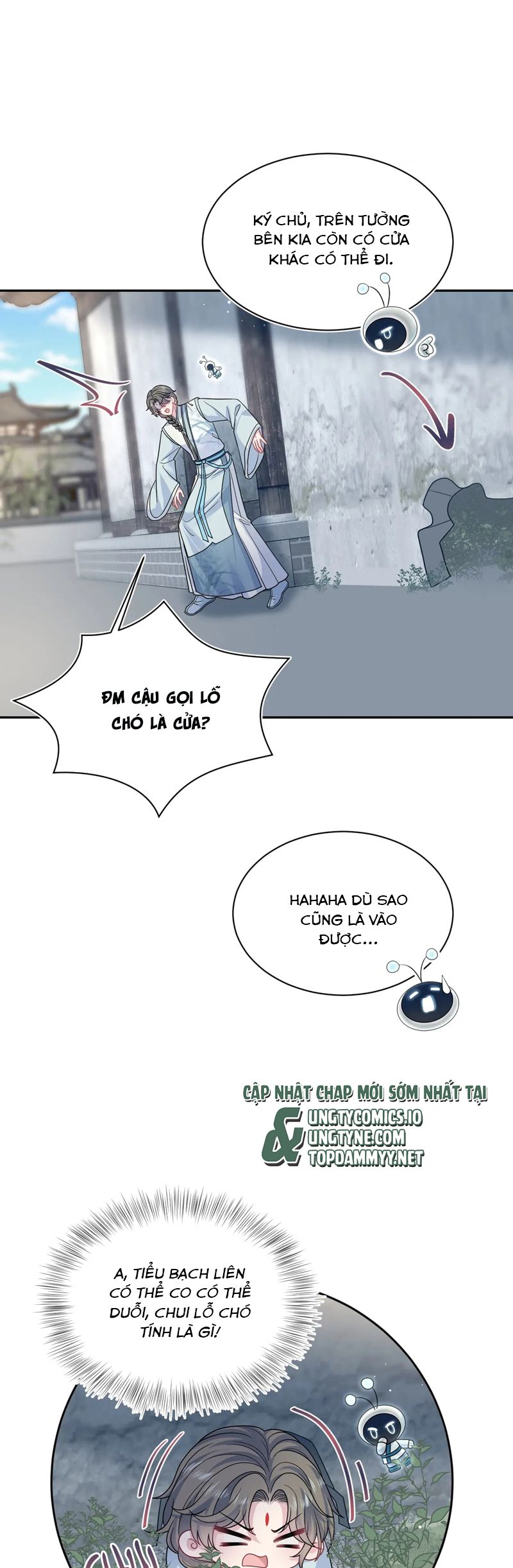 Tuyệt Mỹ Bạch Liên Hoa Online Dạy Học Chap 370 - Next Chap 371