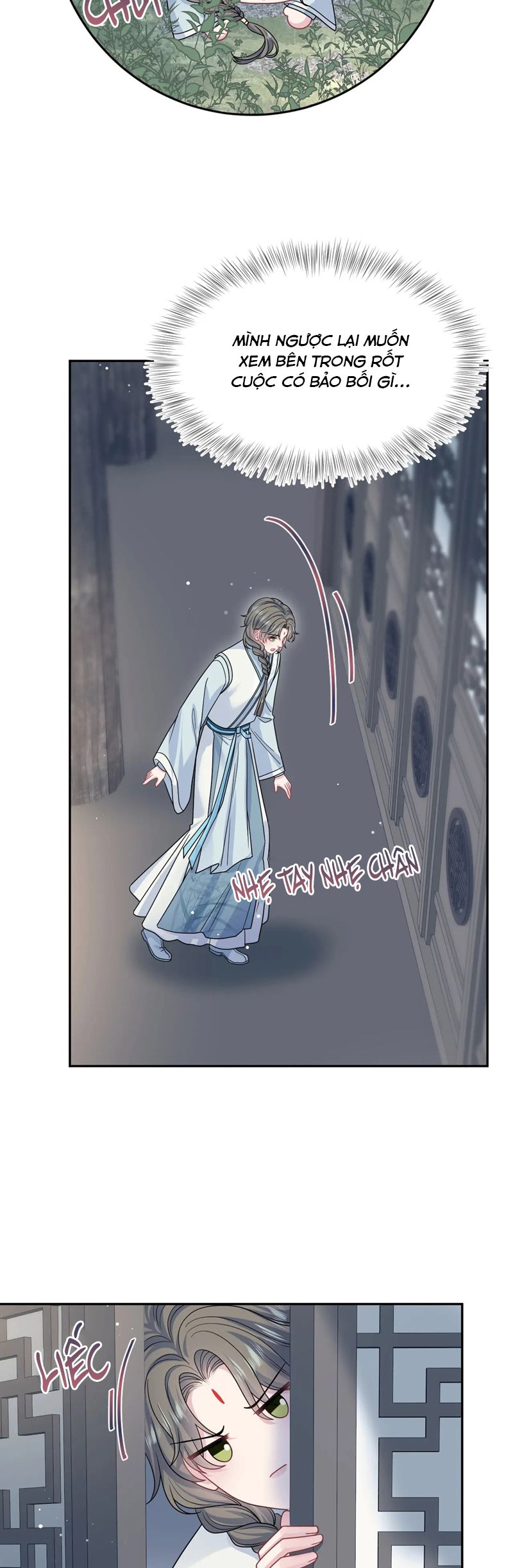 Tuyệt Mỹ Bạch Liên Hoa Online Dạy Học Chap 370 - Next Chap 371