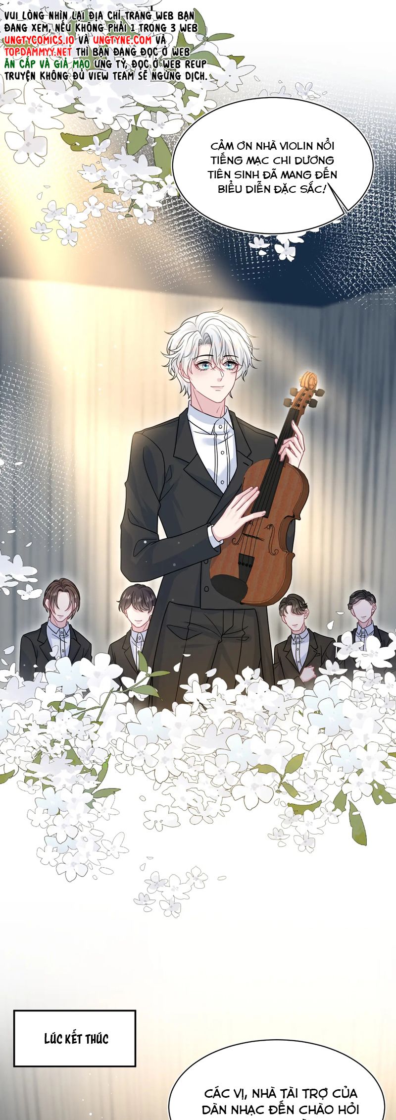 Tuyệt Mỹ Bạch Liên Hoa Online Dạy Học Chap 370 - Next Chap 371