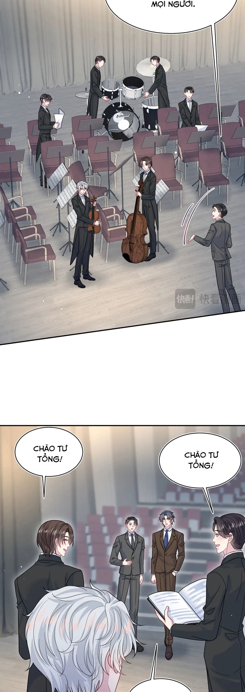 Tuyệt Mỹ Bạch Liên Hoa Online Dạy Học Chap 370 - Next Chap 371