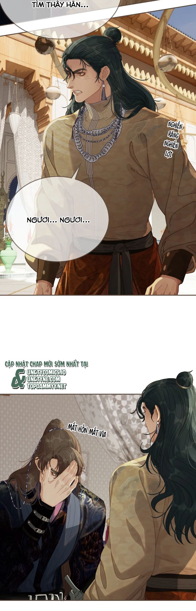 Á Nô 2: Thám Hoa Chap 64 - Trang 3