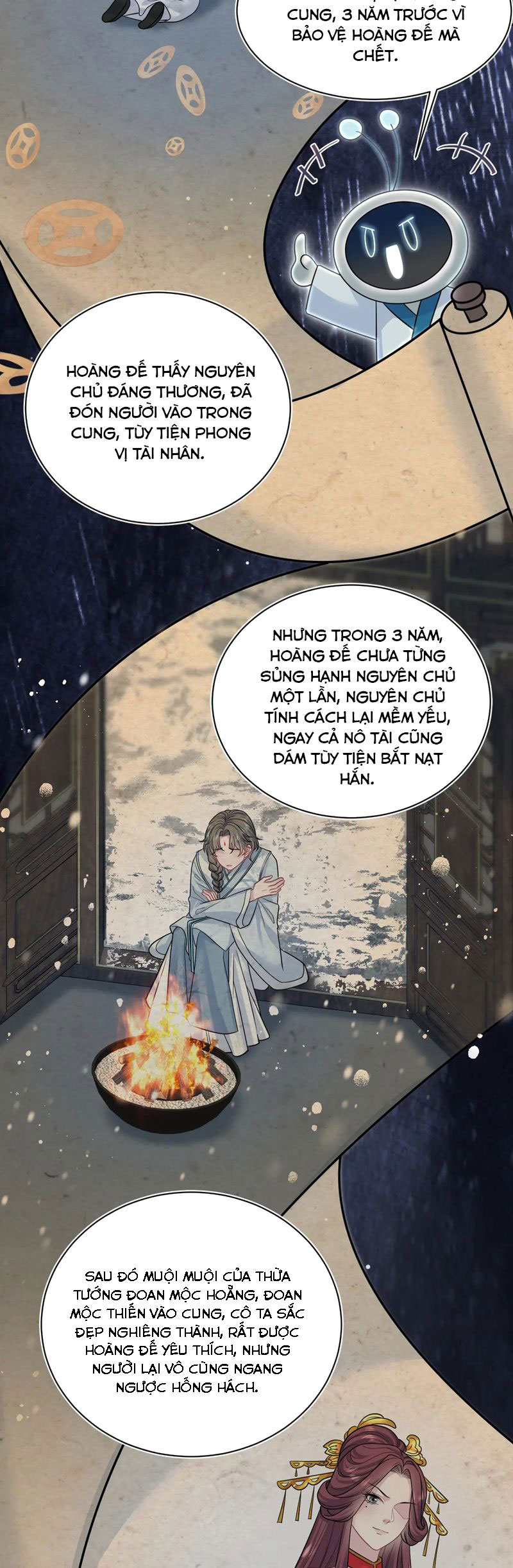 Tuyệt Mỹ Bạch Liên Hoa Online Dạy Học Chap 370 - Next Chap 371