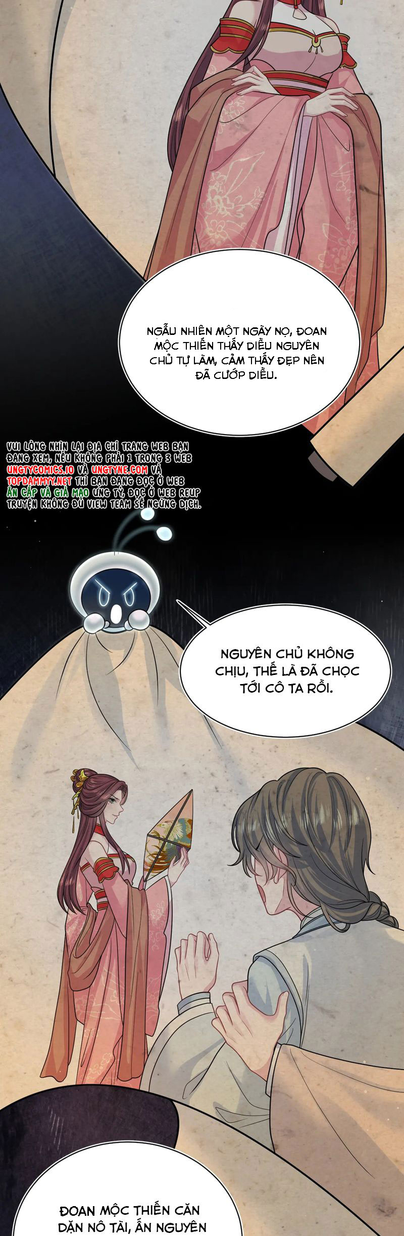 Tuyệt Mỹ Bạch Liên Hoa Online Dạy Học Chap 370 - Next Chap 371