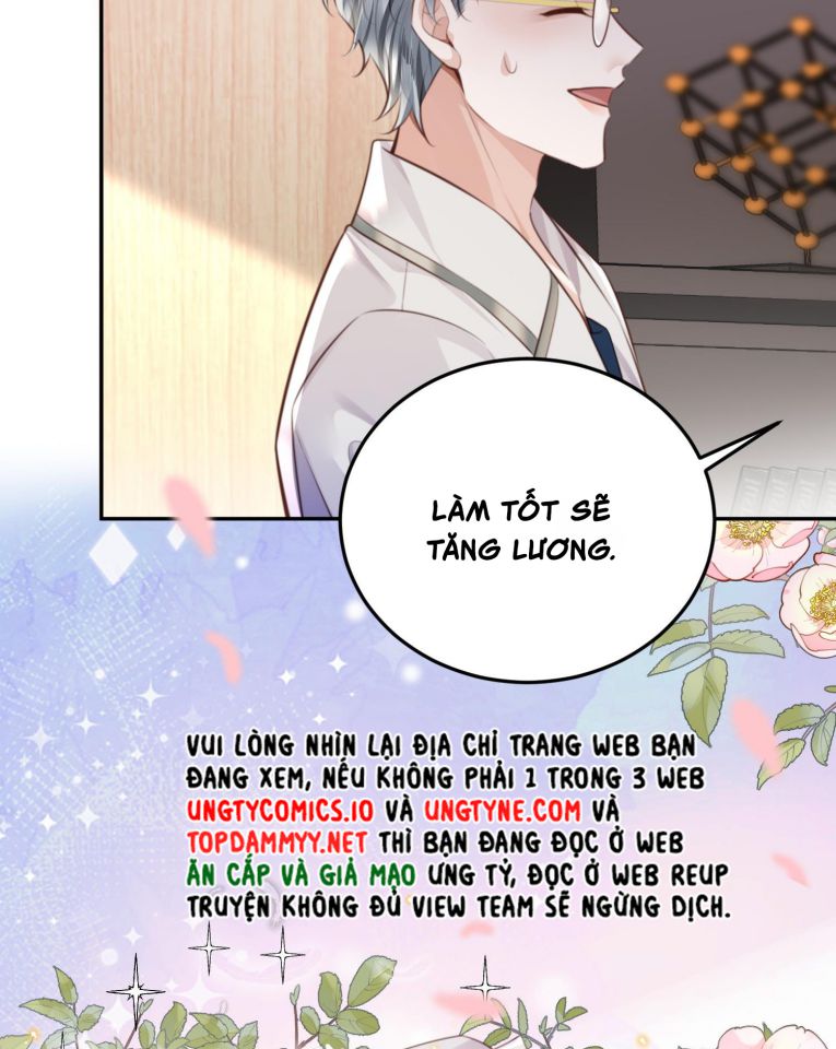 Tổng Tài Định Chế Tư Nhân Chap 117 - Trang 4
