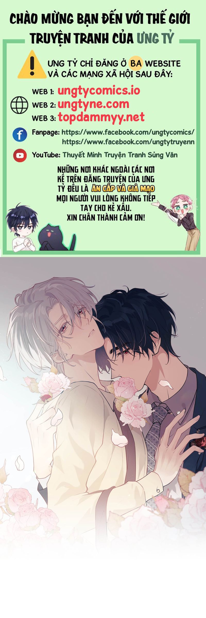 Nồng Đậm Tin Tức Tố Chapter 8 - Trang 4