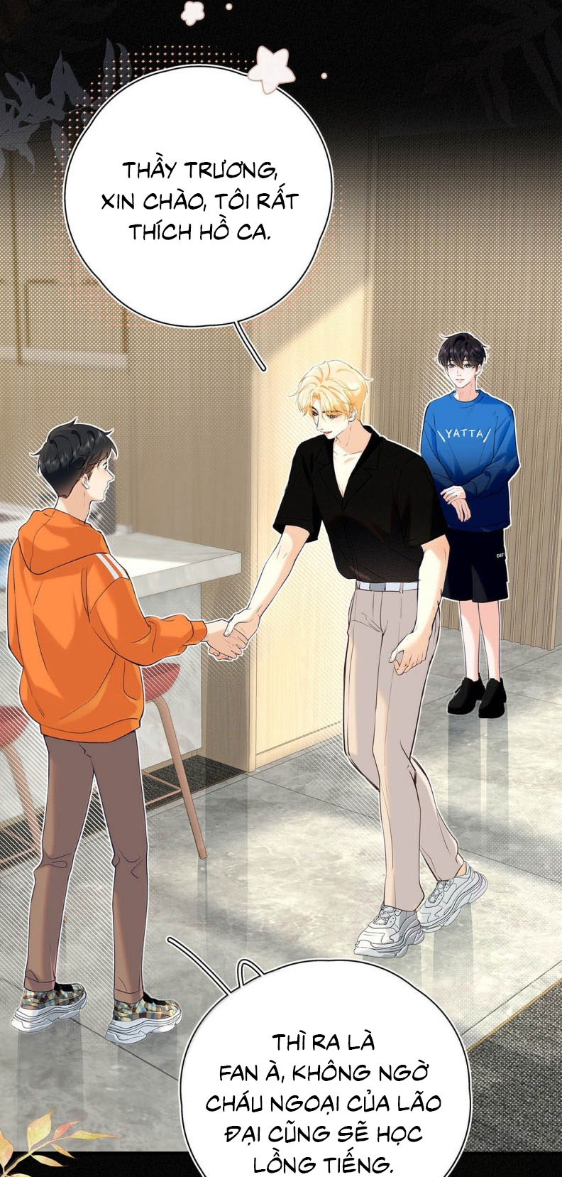 Từ Số Không Bắt Đầu Làm Bạn Trai Chapter 38 - Trang 4