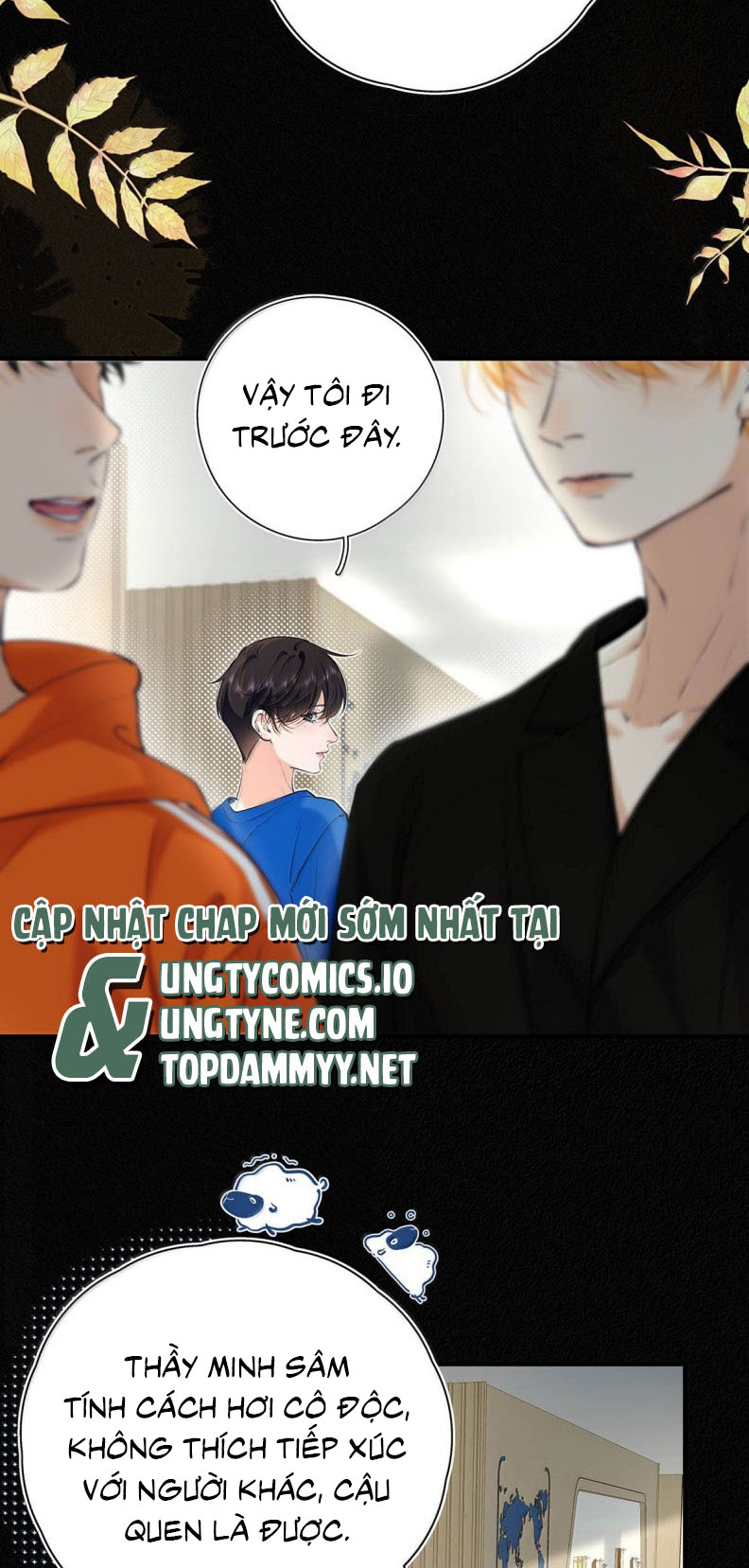 Từ Số Không Bắt Đầu Làm Bạn Trai Chapter 38 - Trang 4