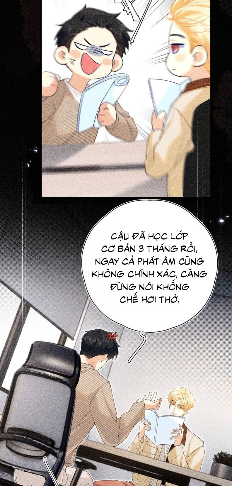 Từ Số Không Bắt Đầu Làm Bạn Trai Chapter 38 - Trang 4