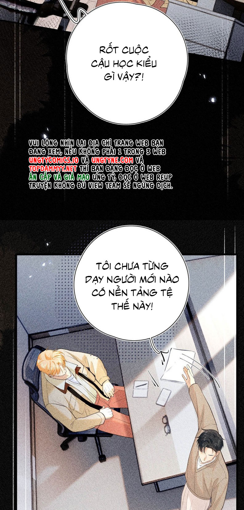 Từ Số Không Bắt Đầu Làm Bạn Trai Chapter 38 - Trang 4