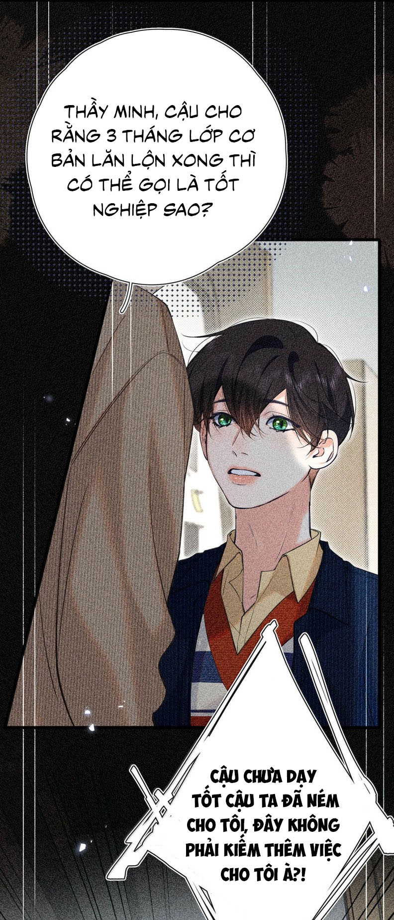 Từ Số Không Bắt Đầu Làm Bạn Trai Chapter 38 - Trang 4