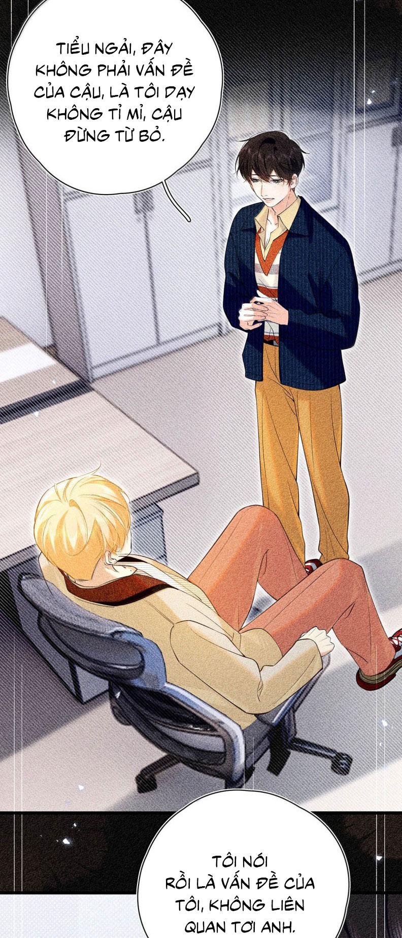 Từ Số Không Bắt Đầu Làm Bạn Trai Chapter 38 - Trang 4