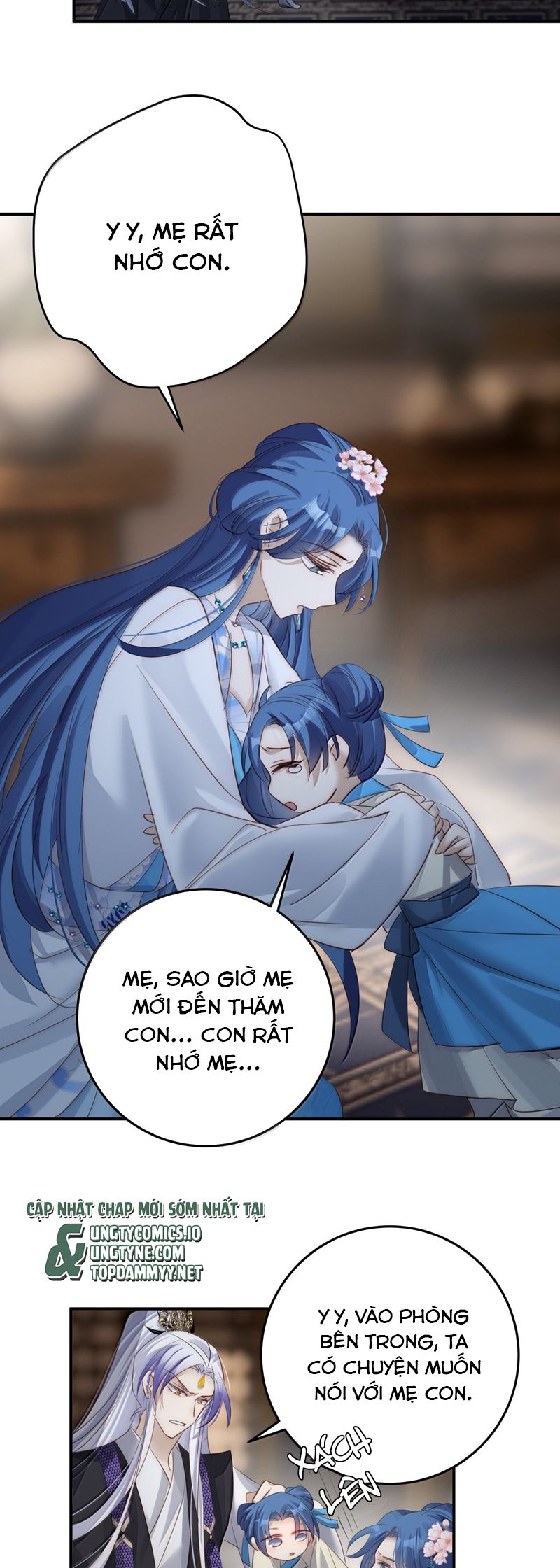 Chuyển Nghịch Âm Dương Chapter 37 - Trang 4