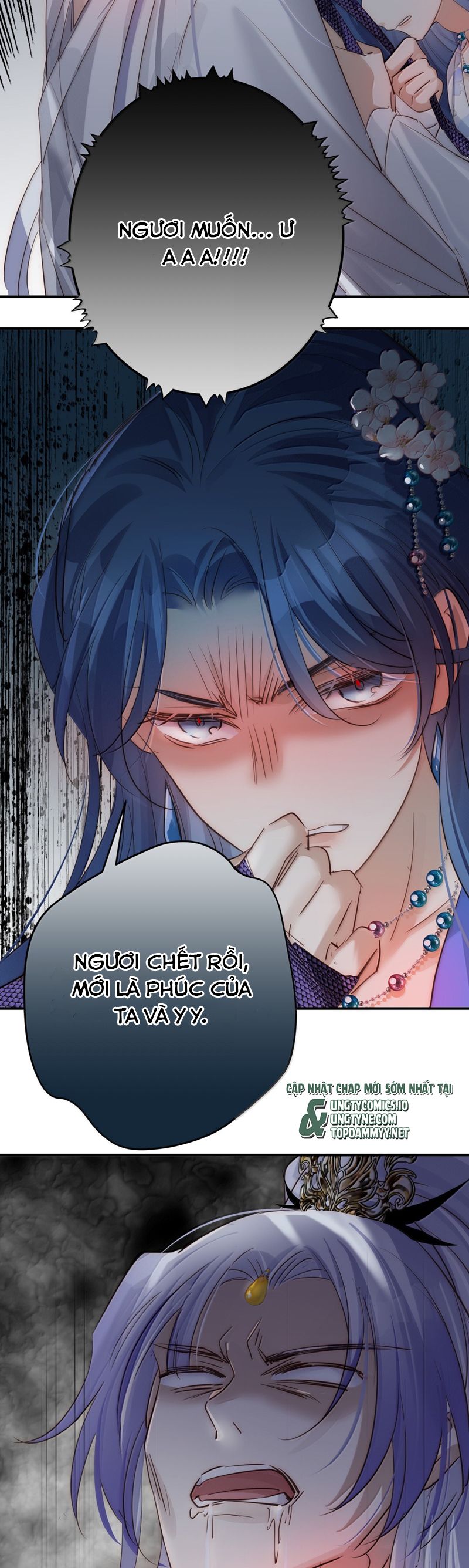 Chuyển Nghịch Âm Dương Chapter 37 - Trang 4