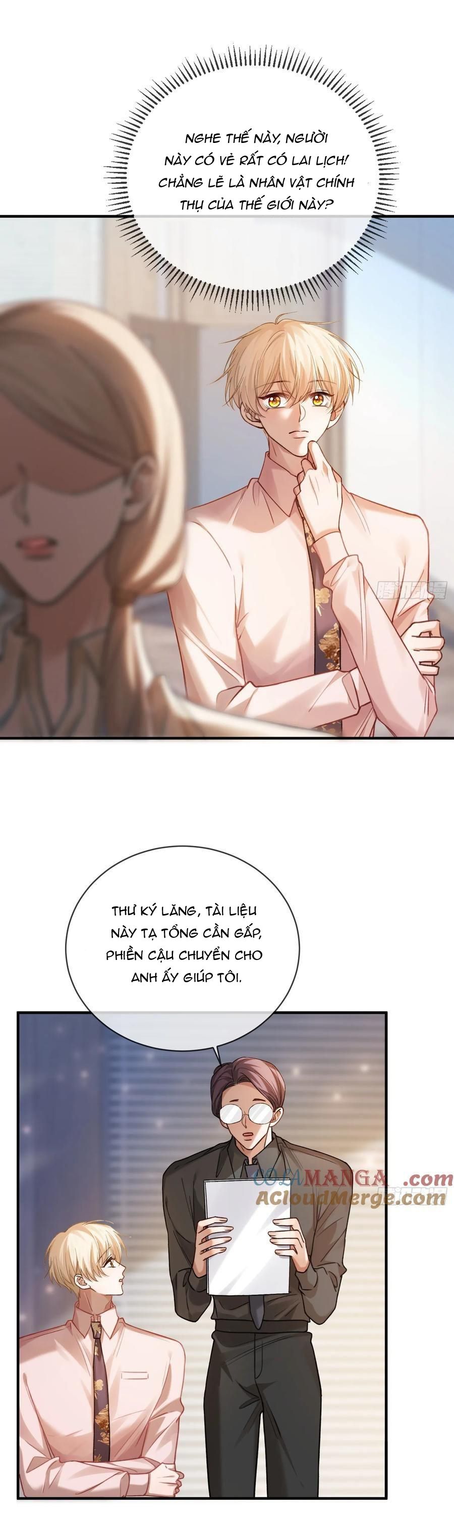 Xuyên Nhanh: Quan Hệ Gây Nghiện Chapter 71 - Trang 4
