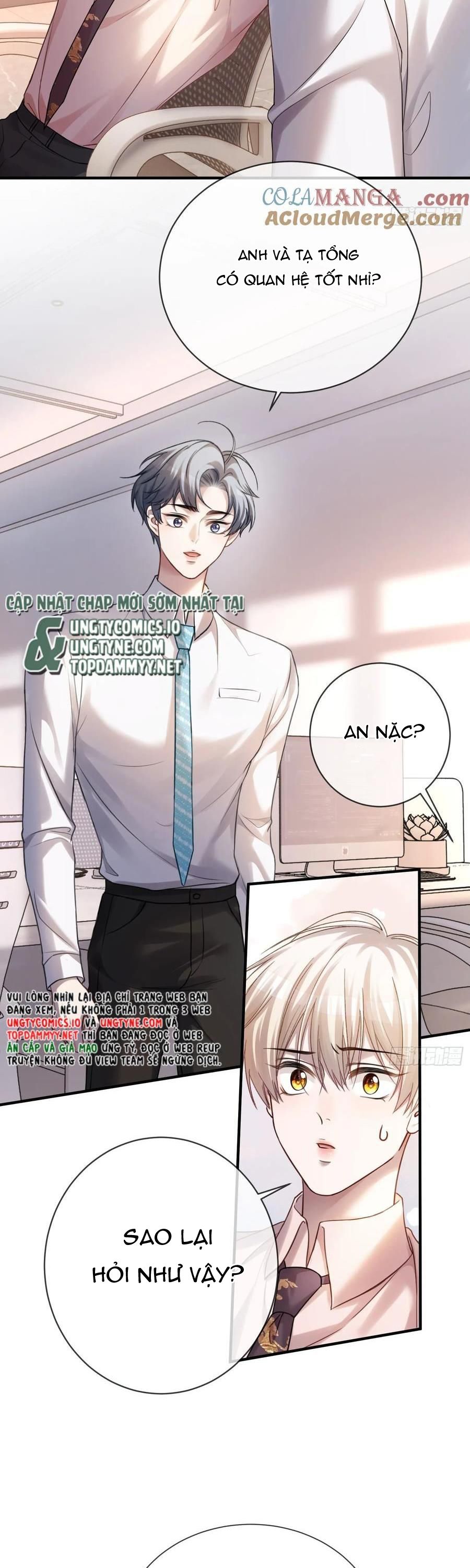 Xuyên Nhanh: Quan Hệ Gây Nghiện Chapter 71 - Trang 4