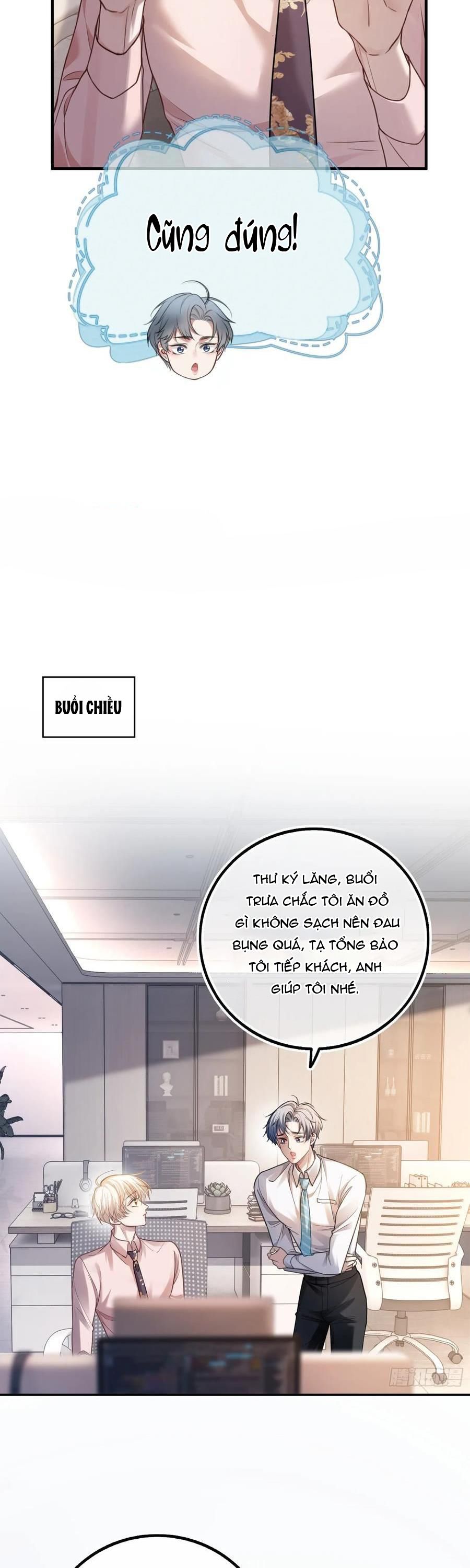 Xuyên Nhanh: Quan Hệ Gây Nghiện Chapter 71 - Trang 4