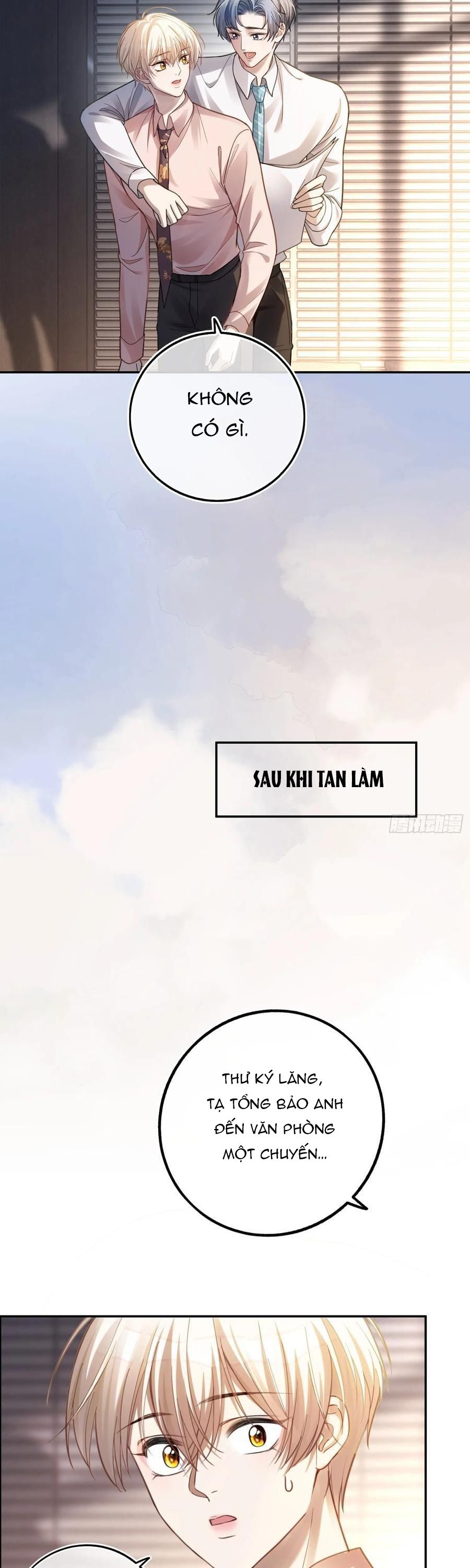 Xuyên Nhanh: Quan Hệ Gây Nghiện Chapter 71 - Trang 4