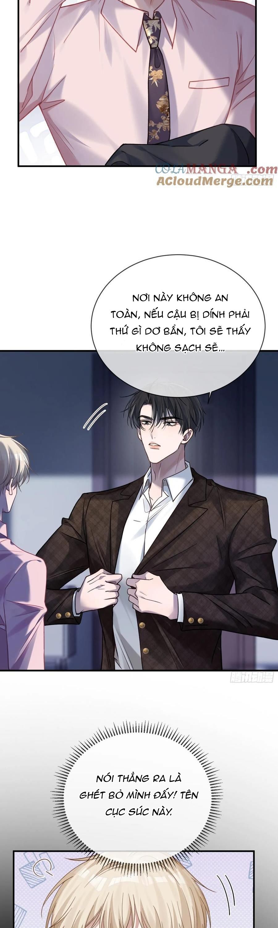 Xuyên Nhanh: Quan Hệ Gây Nghiện Chapter 71 - Trang 4