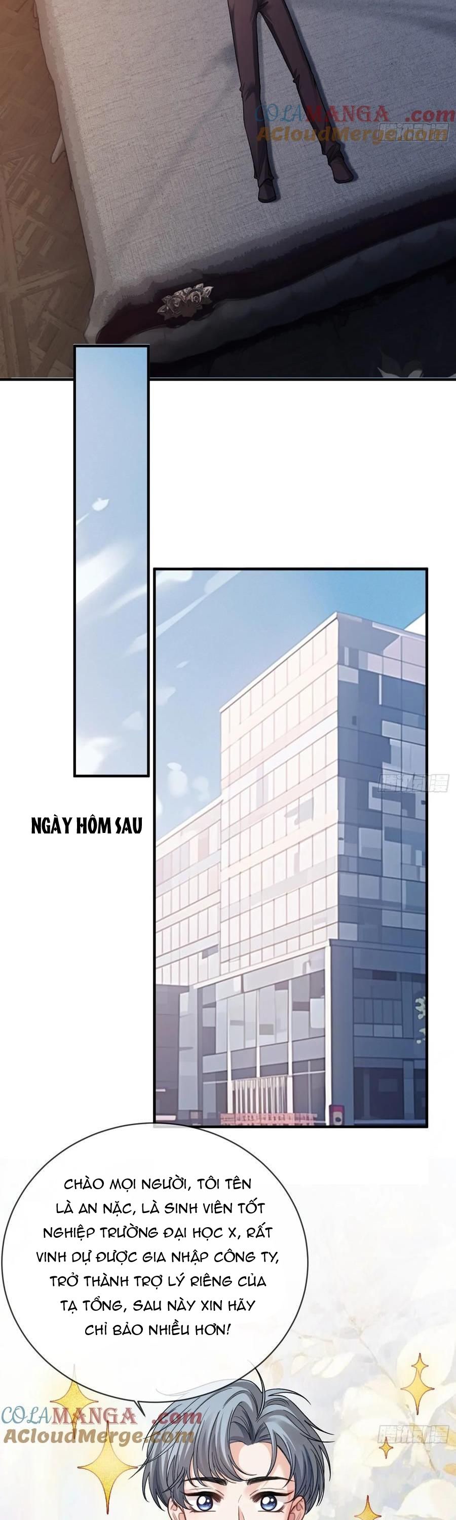 Xuyên Nhanh: Quan Hệ Gây Nghiện Chapter 71 - Trang 4